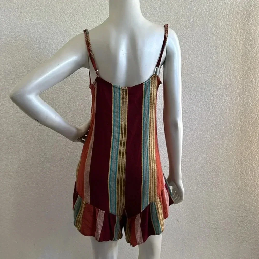 Free people August romper Size Small